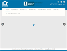Tablet Screenshot of lcidenver.com